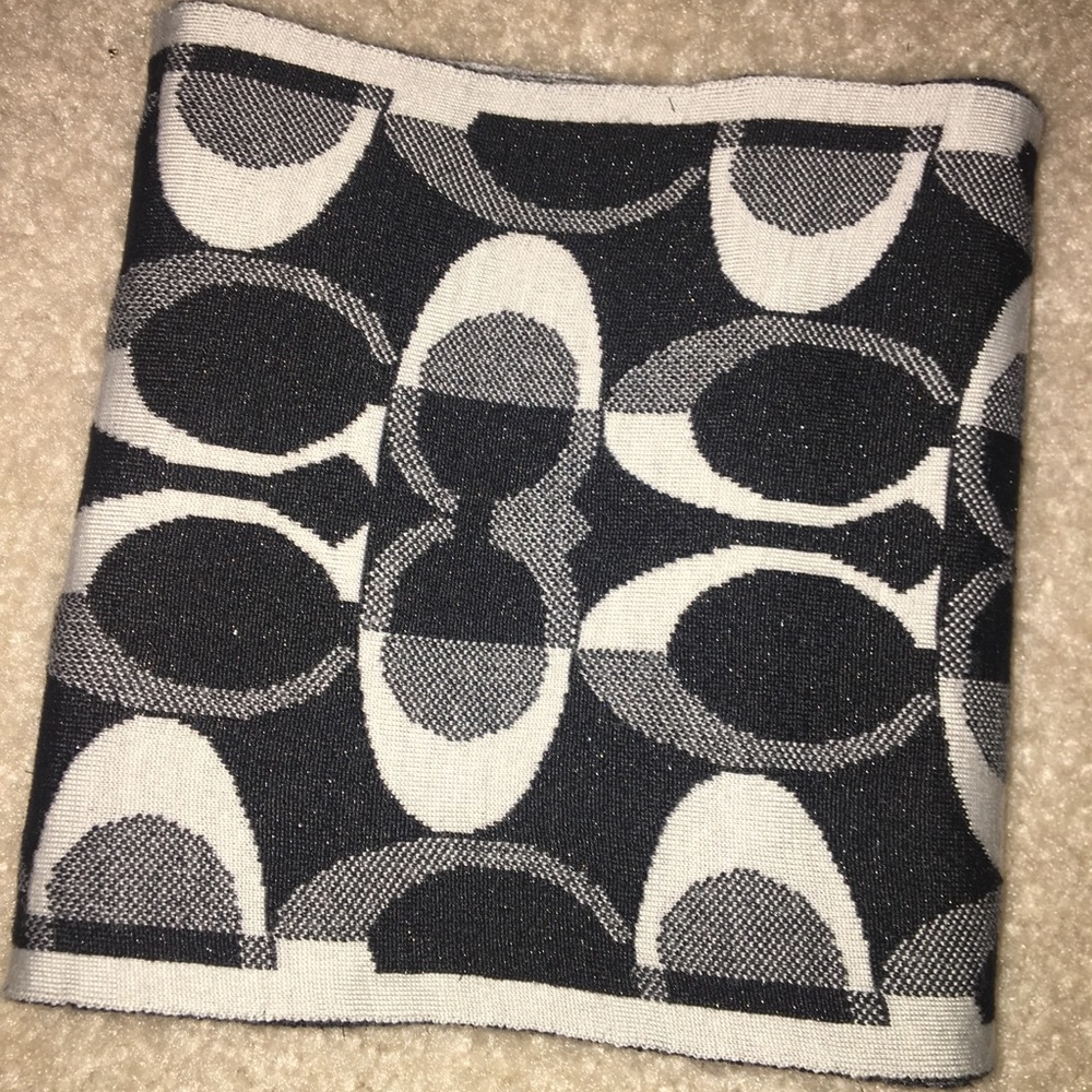 Coach Brand Scarf